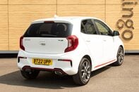 Kia Picanto GT-LINE ISG 2
