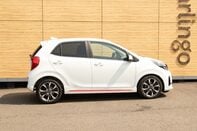 Kia Picanto GT-LINE ISG 12