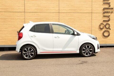Kia Picanto GT-LINE ISG 12