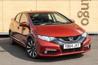 Honda Civic I-VTEC SE PLUS 1