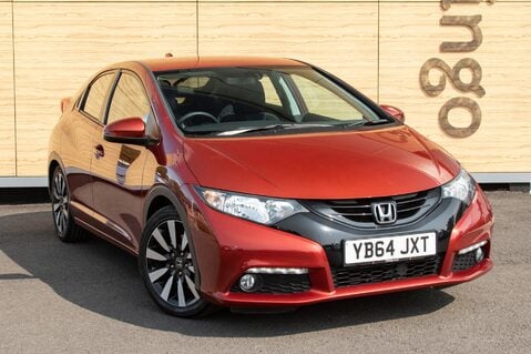 Honda Civic I-VTEC SE PLUS 1