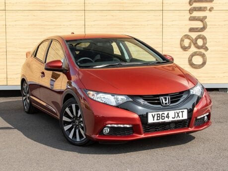 Honda Civic I-VTEC SE PLUS