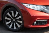 Honda Civic I-VTEC SE PLUS 11
