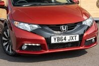 Honda Civic I-VTEC SE PLUS 10