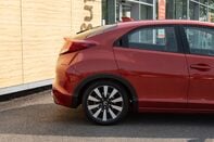 Honda Civic I-VTEC SE PLUS 7
