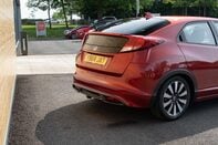 Honda Civic I-VTEC SE PLUS 8