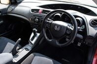 Honda Civic I-VTEC SE PLUS 4