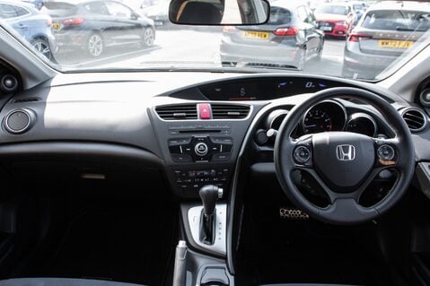 Honda Civic I-VTEC SE PLUS 3