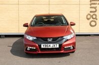 Honda Civic I-VTEC SE PLUS 5