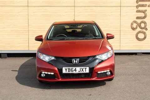 Honda Civic I-VTEC SE PLUS 5