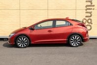 Honda Civic I-VTEC SE PLUS 13