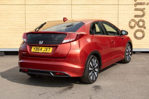 Honda Civic I-VTEC SE PLUS 2
