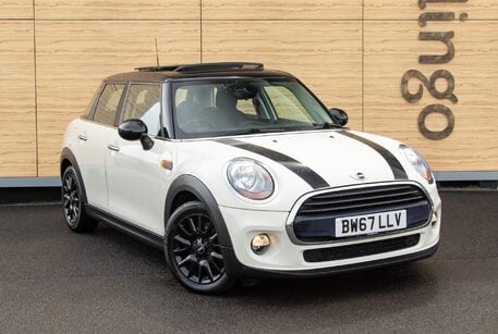 Mini Hatch COOPER