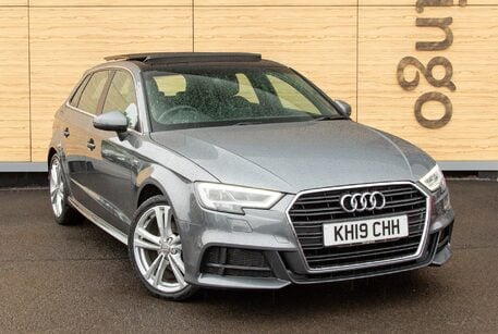 Audi A3 SPORTBACK TFSI S LINE