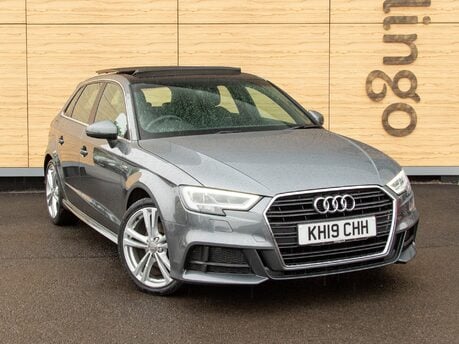 Audi A3 SPORTBACK TFSI S LINE