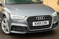 Audi A3 SPORTBACK TFSI S LINE 10