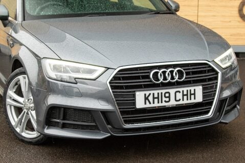 Audi A3 SPORTBACK TFSI S LINE 10