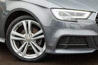 Audi A3 SPORTBACK TFSI S LINE 11