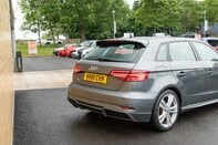 Audi A3 SPORTBACK TFSI S LINE 8