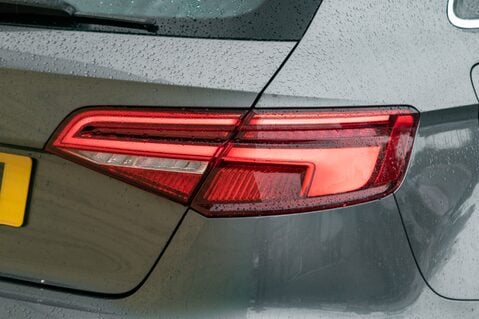 Audi A3 SPORTBACK TFSI S LINE 9