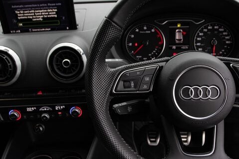 Audi A3 SPORTBACK TFSI S LINE 19