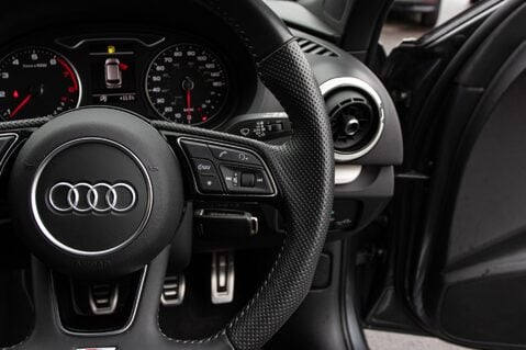 Audi A3 SPORTBACK TFSI S LINE 20