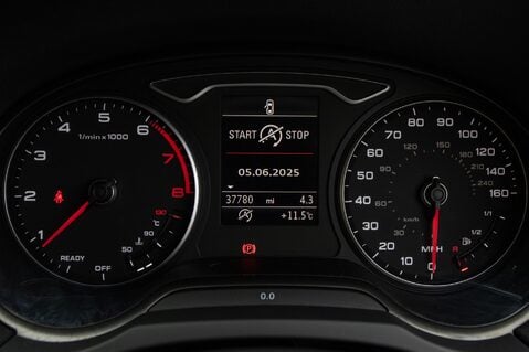 Audi A3 SPORTBACK TFSI S LINE 15
