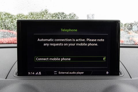 Audi A3 SPORTBACK TFSI S LINE 22