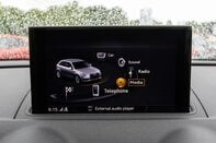 Audi A3 SPORTBACK TFSI S LINE 25