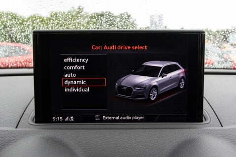 Audi A3 SPORTBACK TFSI S LINE 26
