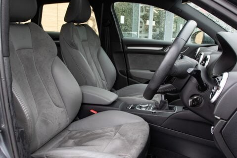 Audi A3 SPORTBACK TFSI S LINE 29