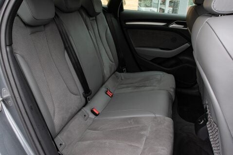 Audi A3 SPORTBACK TFSI S LINE 33