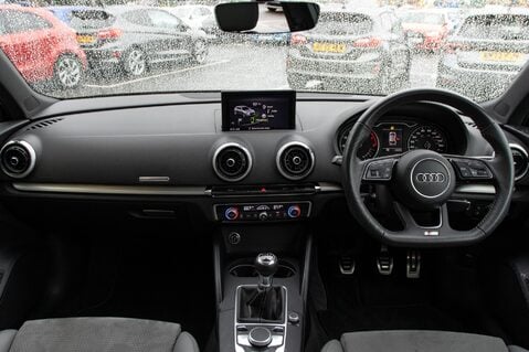 Audi A3 SPORTBACK TFSI S LINE 3