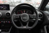 Audi A3 SPORTBACK TFSI S LINE 21