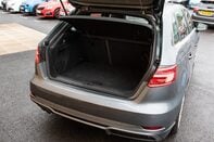 Audi A3 SPORTBACK TFSI S LINE 34