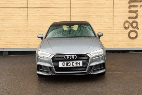 Audi A3 SPORTBACK TFSI S LINE 5
