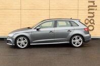 Audi A3 SPORTBACK TFSI S LINE 13