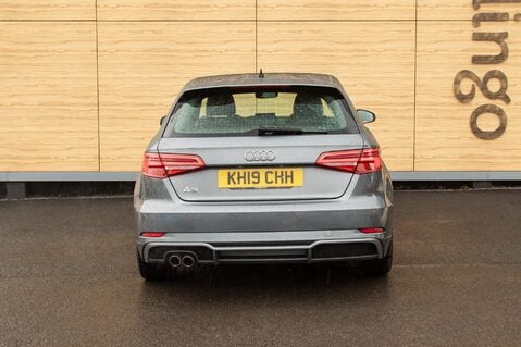 Audi A3 SPORTBACK TFSI S LINE 6
