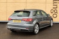 Audi A3 SPORTBACK TFSI S LINE 2