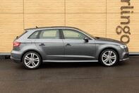 Audi A3 SPORTBACK TFSI S LINE 12