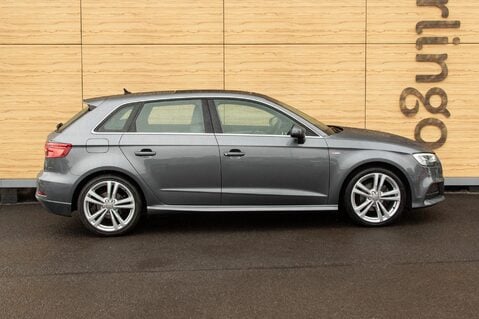 Audi A3 SPORTBACK TFSI S LINE 12