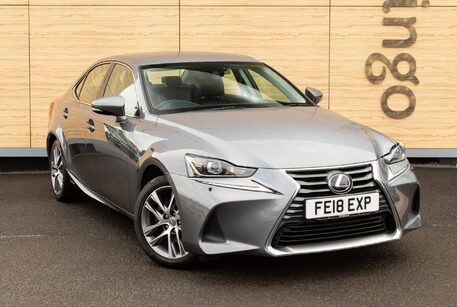 Lexus Is 300H EXECUTIVE EDITION