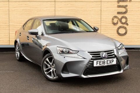 Lexus Is 300H EXECUTIVE EDITION 1