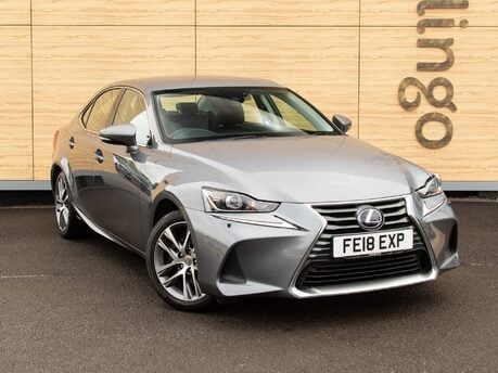 Lexus Is 300H EXECUTIVE EDITION