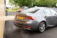 Lexus Is 300H EXECUTIVE EDITION 8