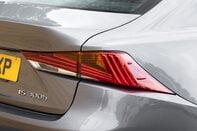 Lexus Is 300H EXECUTIVE EDITION 9