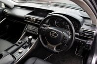 Lexus Is 300H EXECUTIVE EDITION 4