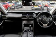Lexus Is 300H EXECUTIVE EDITION 3