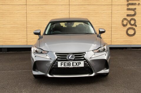 Lexus Is 300H EXECUTIVE EDITION 5