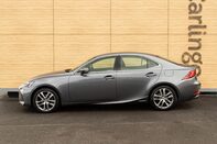 Lexus Is 300H EXECUTIVE EDITION 13